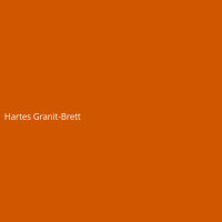 Hartes Granit-Brett
