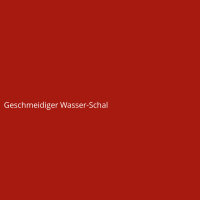 Geschmeidiger Wasser-Schal