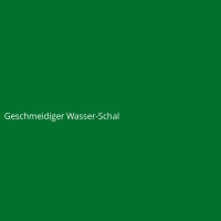 Geschmeidiger Wasser-Schal