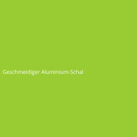 Geschmeidiger Aluminium-Schal