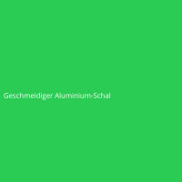 Geschmeidiger Aluminium-Schal