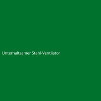 Unterhaltsamer Stahl-Ventilator