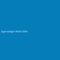 Eigenwilliger Wolle-Teller