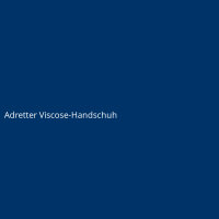 Adretter Viscose-Handschuh