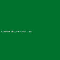 Adretter Viscose-Handschuh